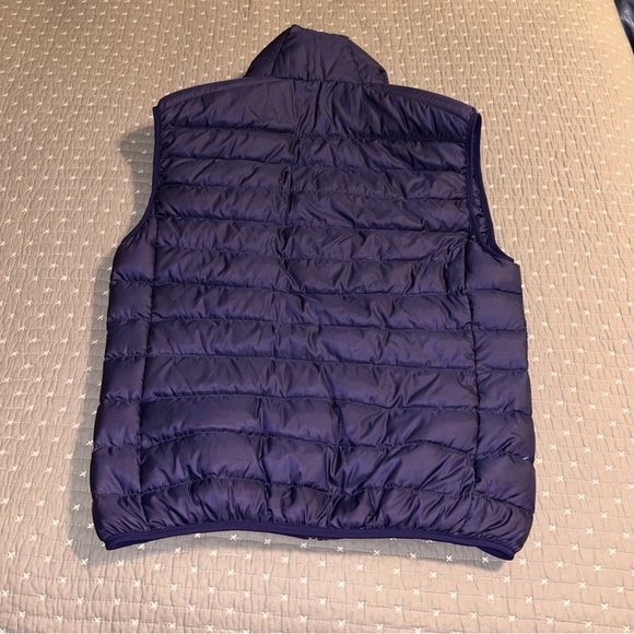 Breitling Men’s Navy Down Gilet Puffer Vest Size Medium - Picture 2 of 8